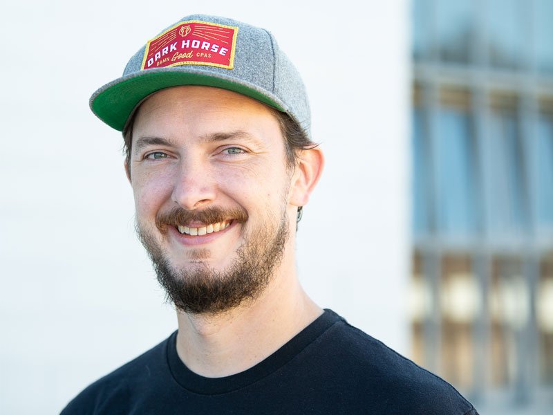 John Warner - Dark Horse CPAs